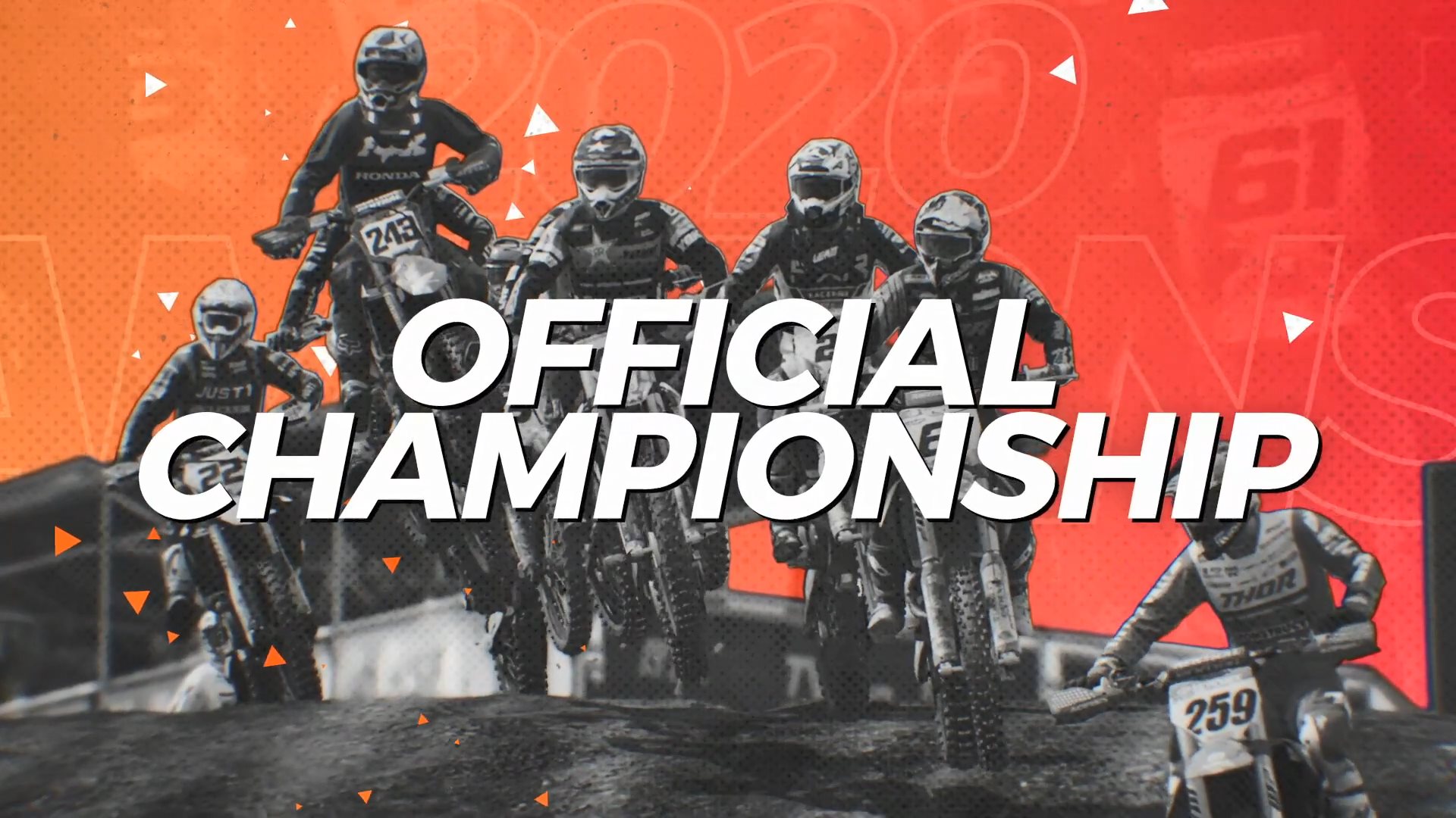 《越野摩托2020》12月10日发售 将带来全新的真实体验