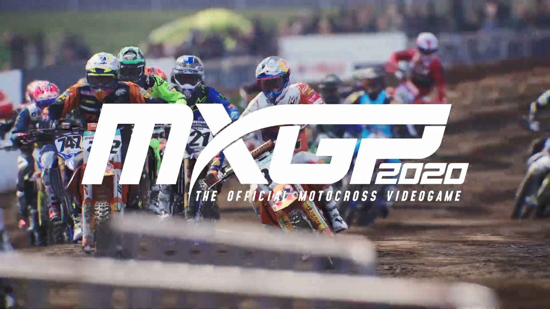 《越野摩托2020》12月10日发售 将带来全新的真实体验