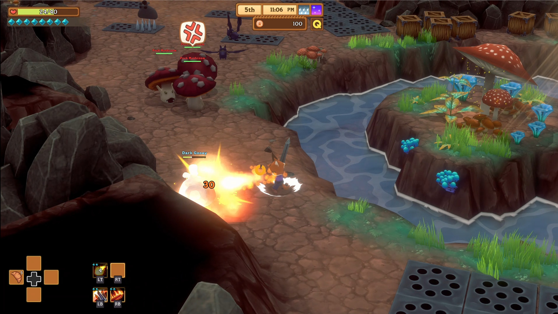 动物版符文工厂《奇塔利亚童话》公布 明年全平台发售