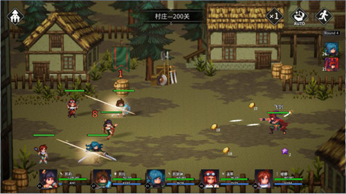 《放置勇者：远征》—— 《挂机吧！勇者》续作9月20日登陆Steam！