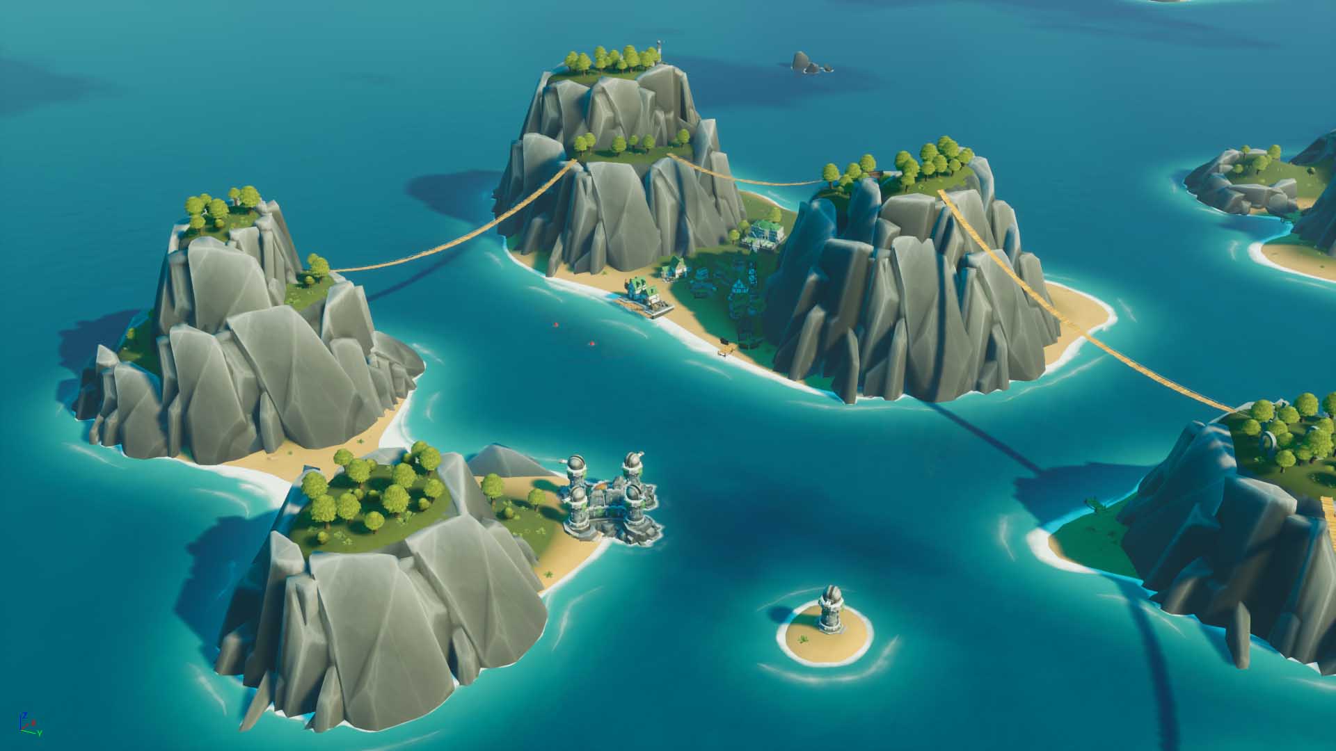 动作版大航海时代《海洋之王》现已全平台发售