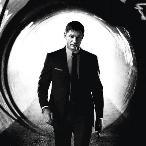 传言：汤姆·哈迪将会是最新一任007