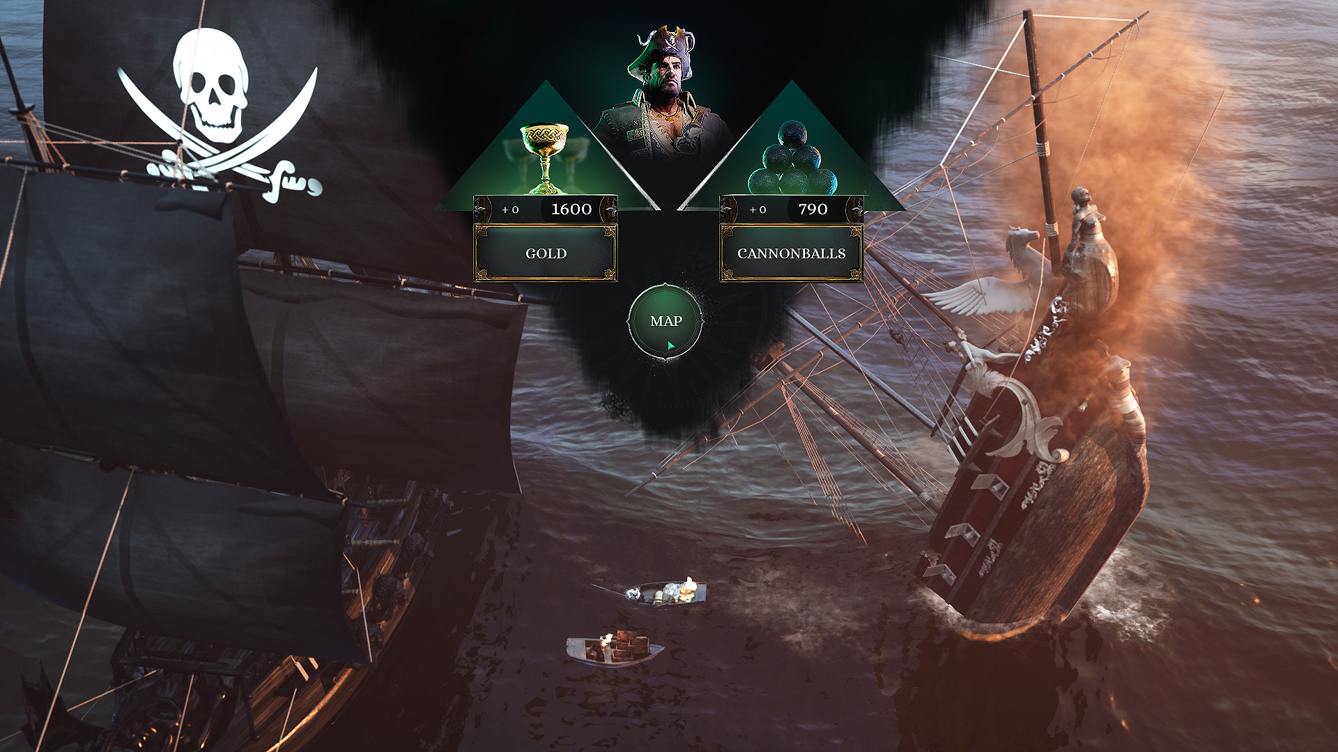 《海盗指挥官》上架Steam 支持简体中文