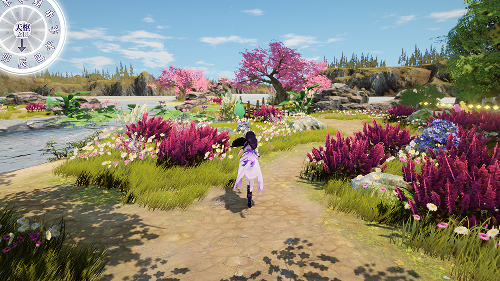 古风养成JRPG《侠道游歌》今日上线 首周特惠仅需38