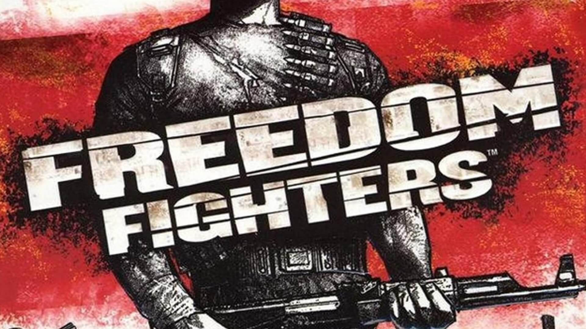 经典游戏《Freedom Fighters（自由战士）》或将重新发行