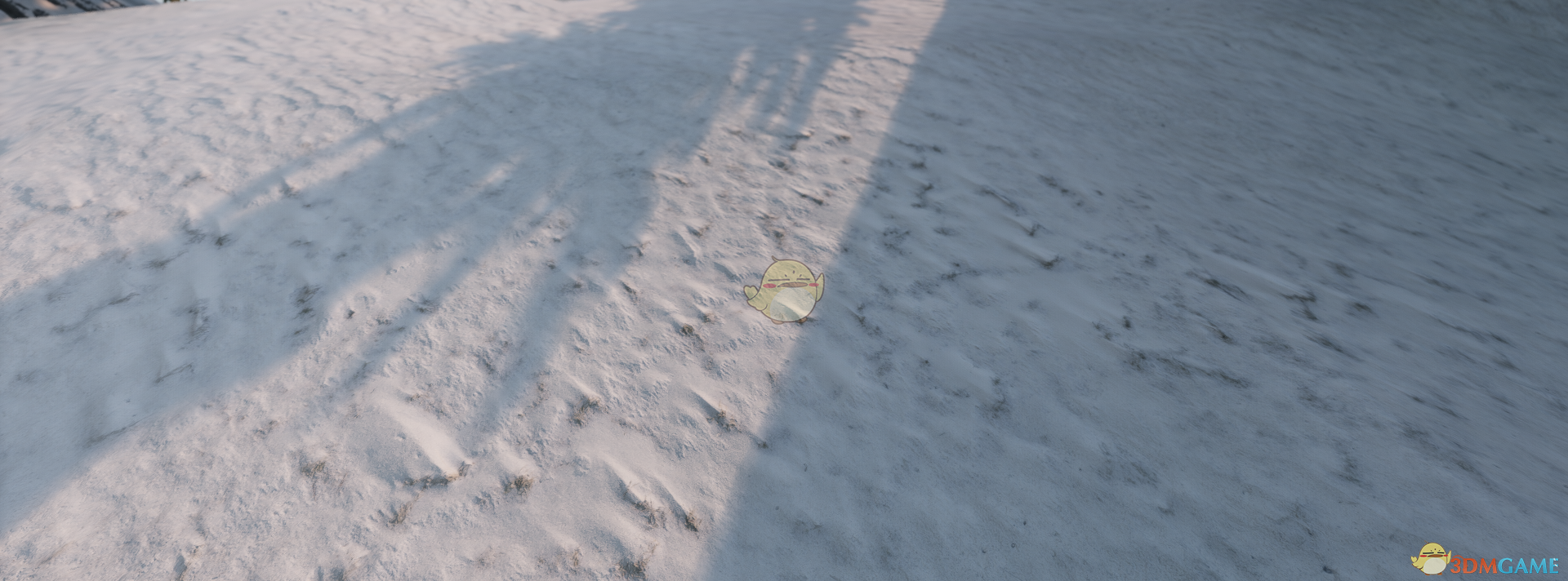 《上古卷轴5：天际》雪高清纹理MOD