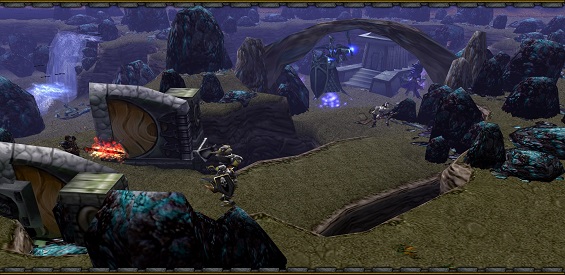 《北地编年史》v1.2.88汉化版[war3地图]