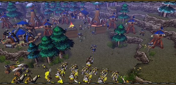 《北地编年史》v1.2.88汉化版[war3地图]