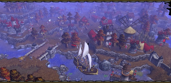 《北地编年史》v1.2.88汉化版[war3地图]