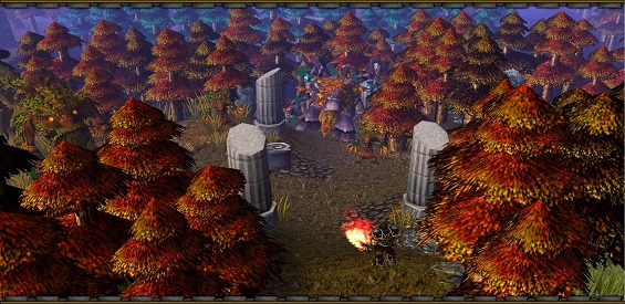 《北地编年史》v1.2.88汉化版[war3地图]