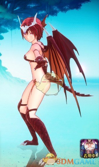 《圣剑传说3：重制版》性感小恶魔安洁拉MOD