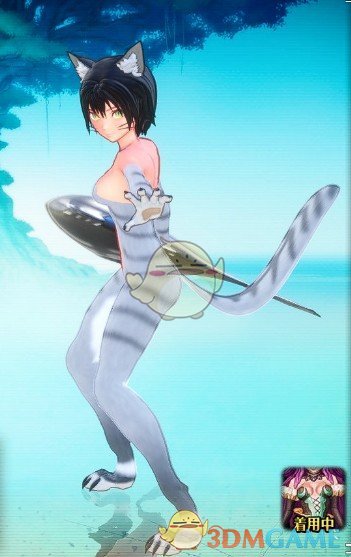 《圣剑传说3：重制版》猫咪精灵安洁拉MOD