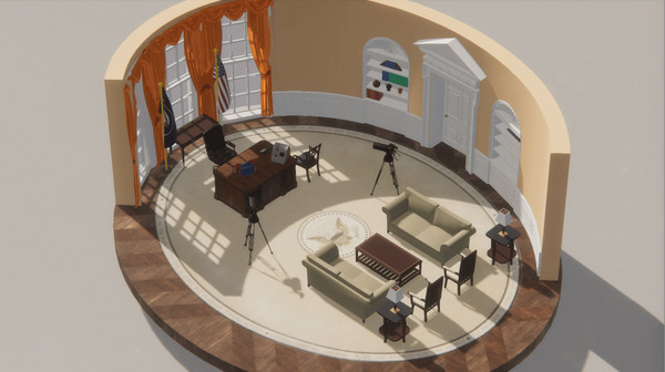 整洁还是无厘头？《收拾房间模拟器》登陆Steam