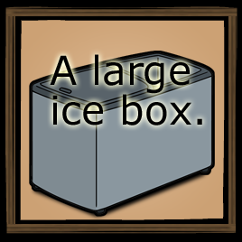 《饥荒》低温冷冻箱MOD