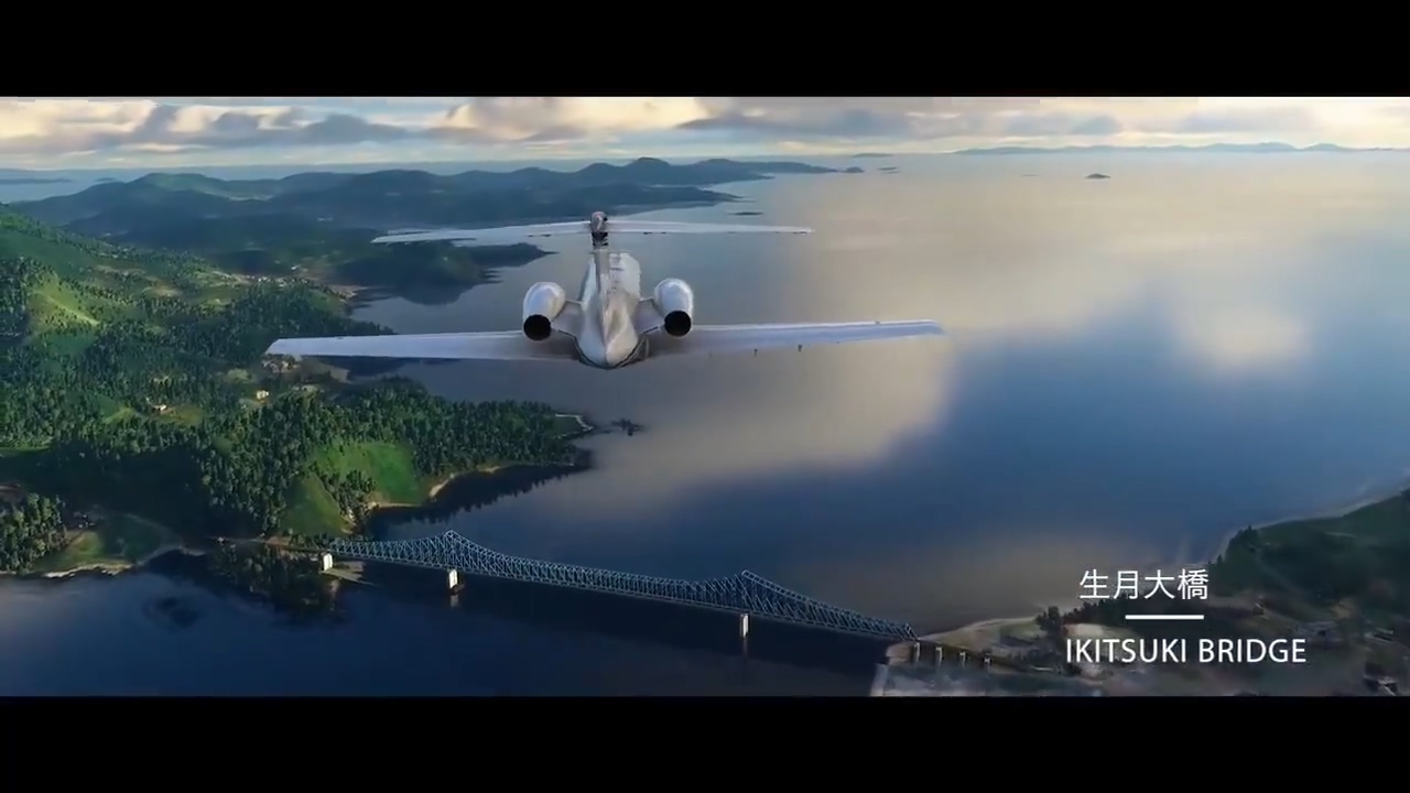 TGS 2020：《微软飞行模拟》第一弹免费更新预告