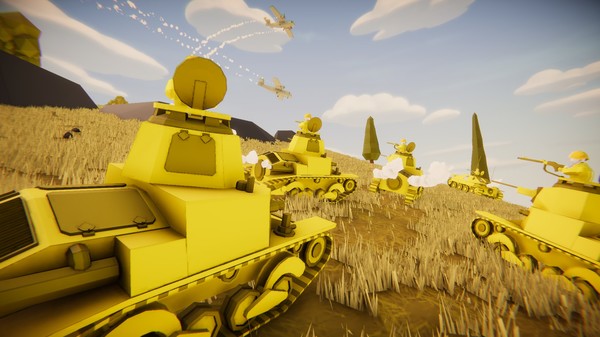 《全面坦克模拟器》上线新DLC ：意大利强势参战
