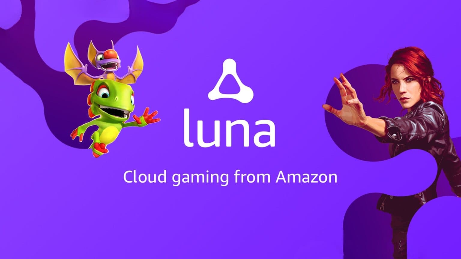 亚马逊云游戏Luna采用8TF英伟达GPU 完整首发游戏公布