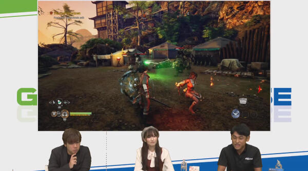 TGS 2020：《轩辕剑柒》PS4版日语配音阵容 短实机演示公布