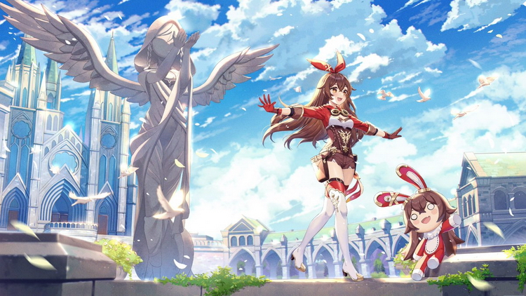 《原神》全平台公测将开启 PC版28日停服维护