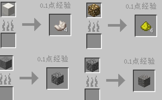 《我的世界》简易研磨机MOD