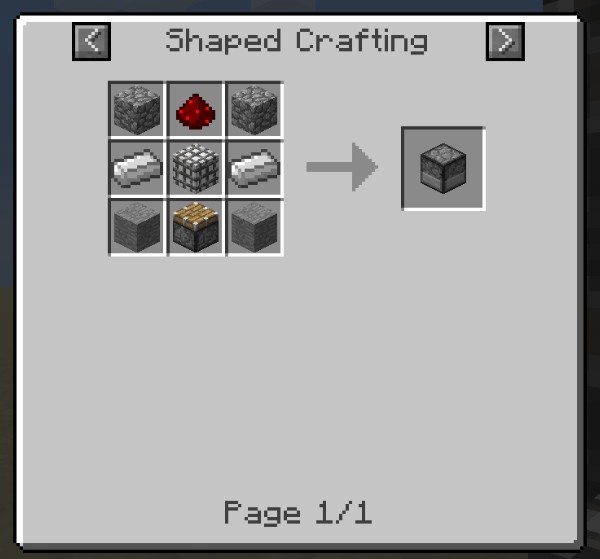 《我的世界》简易研磨机MOD