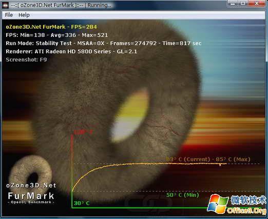《Furmark》最新版
