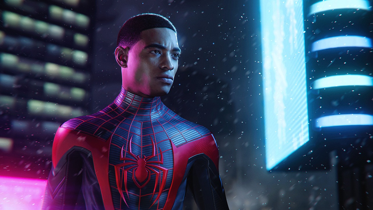 《蜘蛛侠》4K电影收藏系列将随PS5一起推出