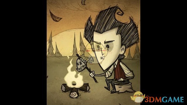 《饥荒》不要吃生食MOD