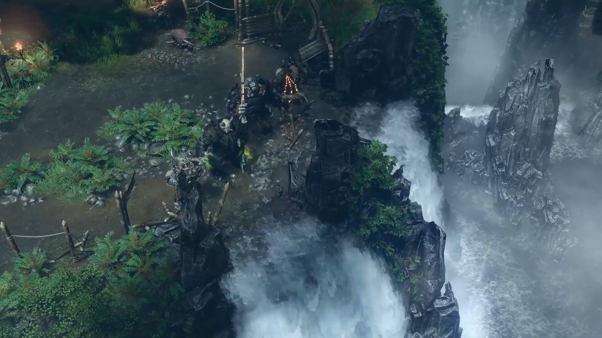 《咒语力量3：陨落神明》11月3日发售 新预告公布