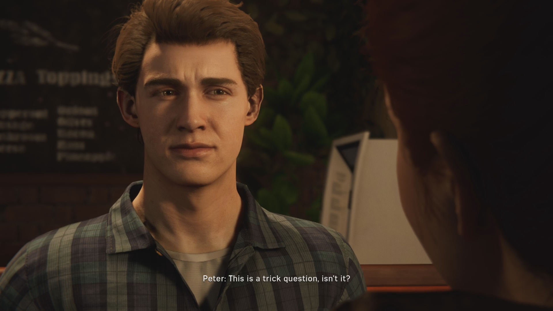 《漫威蜘蛛侠》PS5版60帧演示 Peter脸模换人