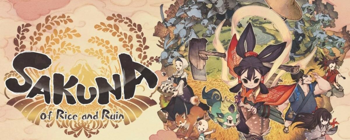 《天穗之咲稻姬》新角色公开 11月12日登陆PS4/NS/PC发售
