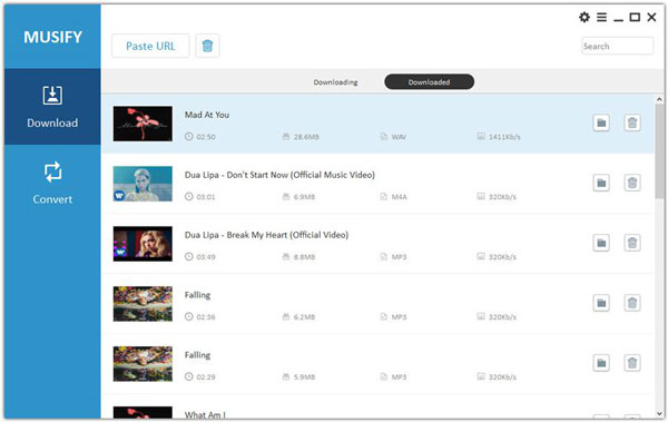 《Musify》最新版