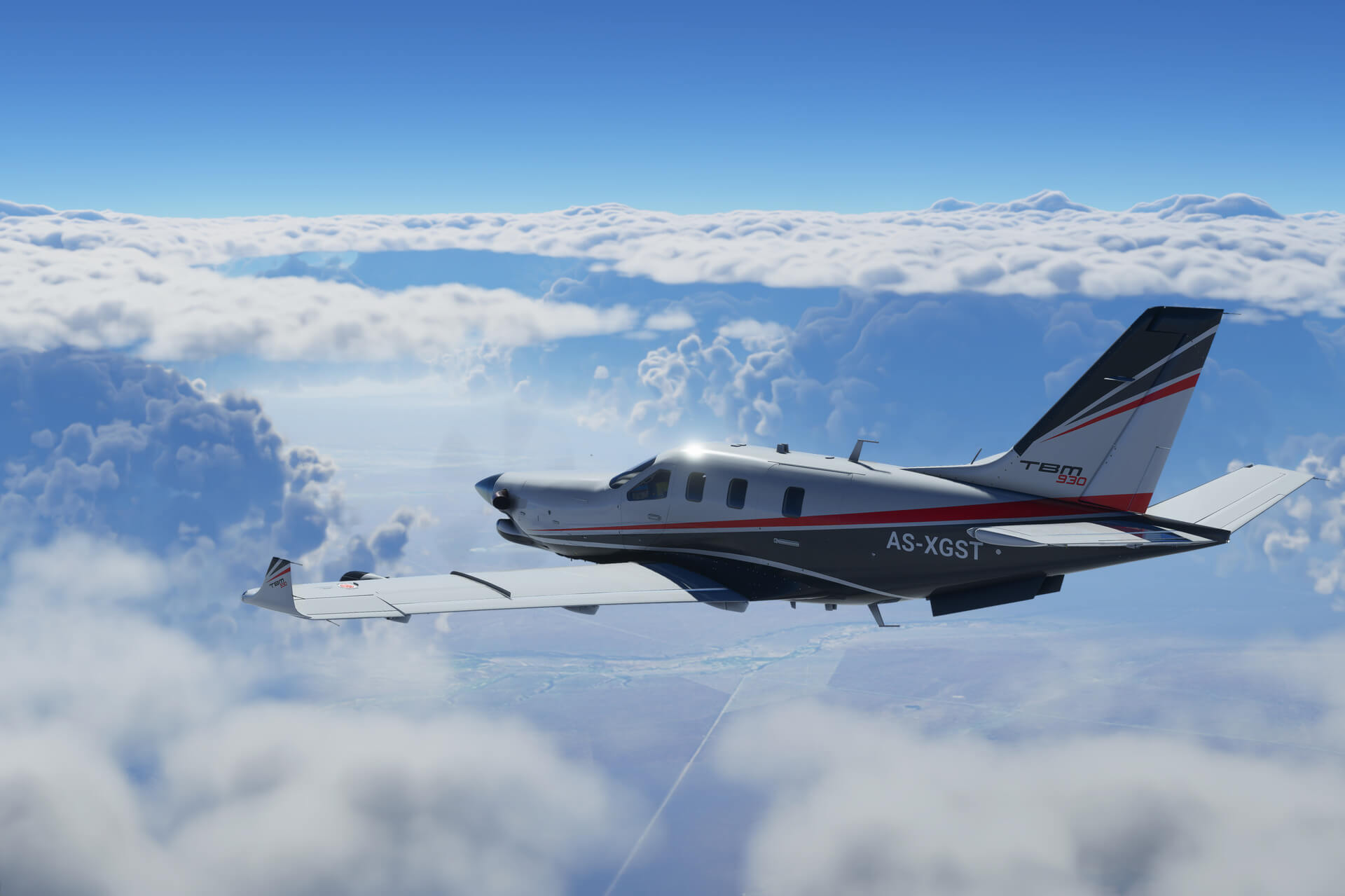更真实的体验 《微软飞行模拟》VR版即将开启测试
