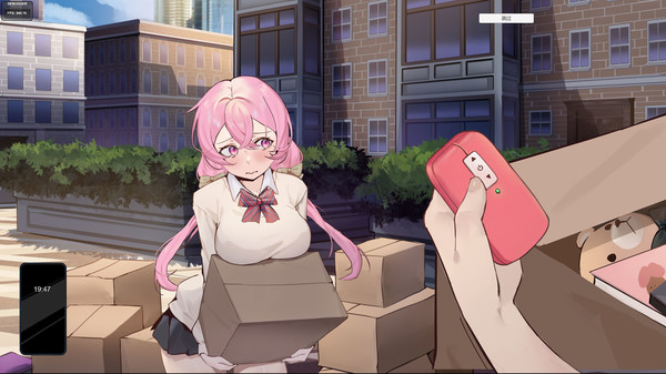 《重生之隔壁老王》现已在Steam平台推出 特别好评