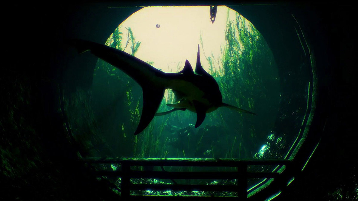 《食人鲨》繁体中文版将登陆PS5/PS4平台 今年节庆期间上市