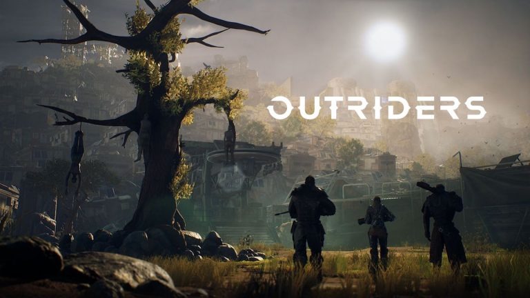 《Outriders》推迟到2021年2月 支持跨平台游戏