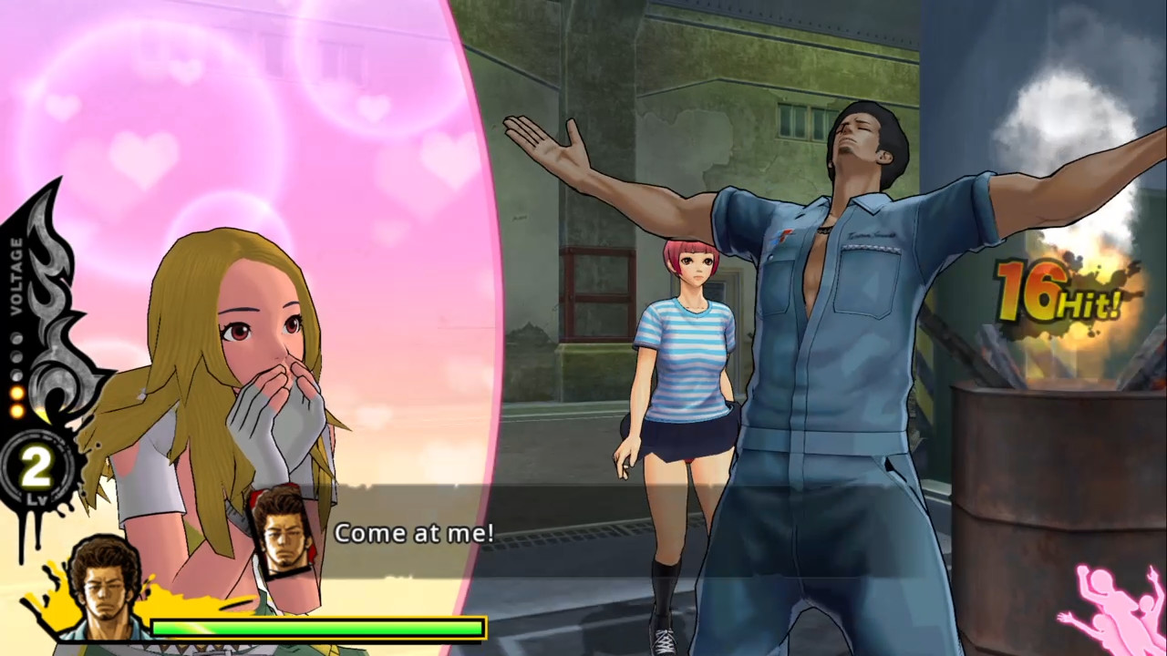 暴力还是福利?  《Uppers》将于10月22日登陆Steam