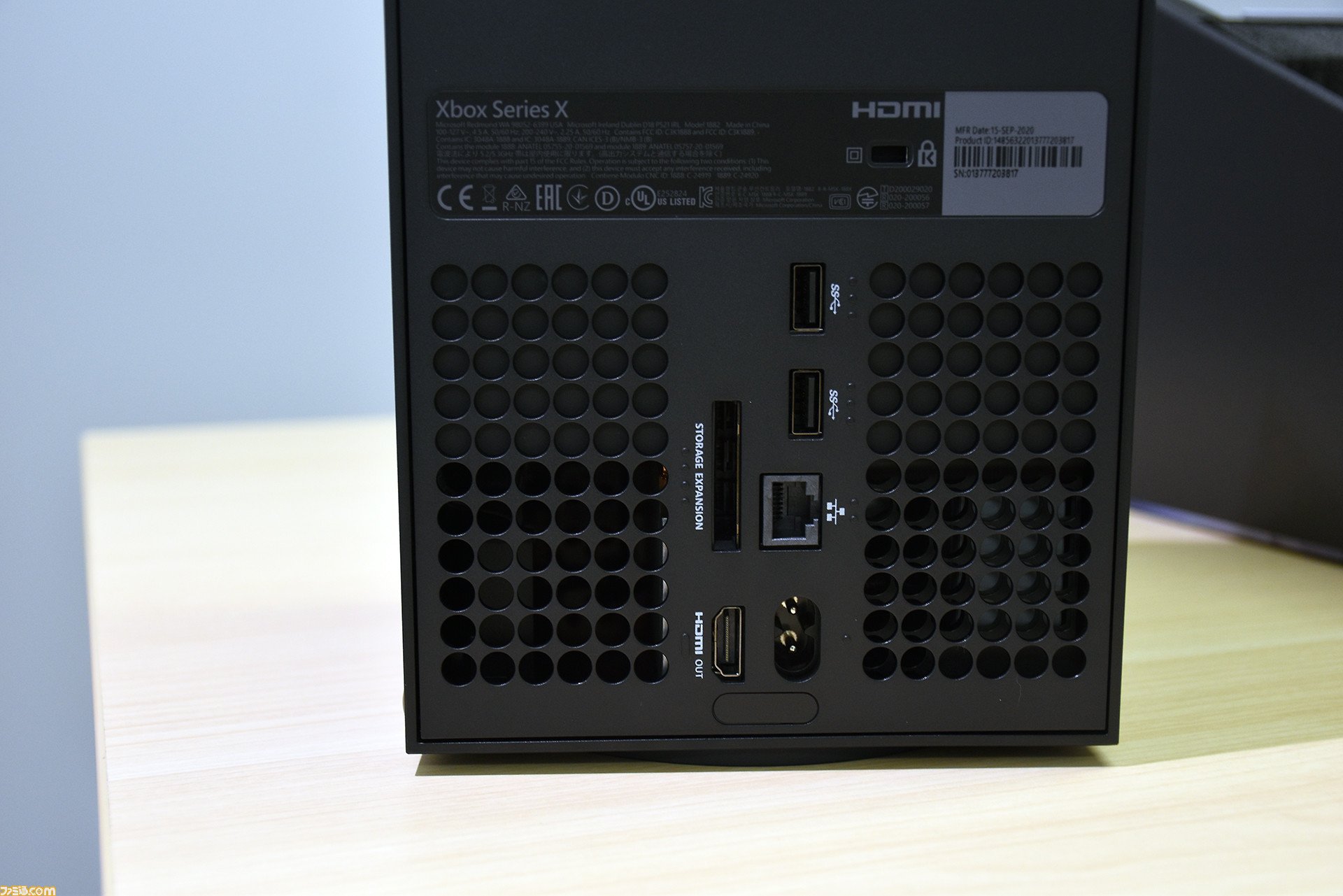 Xbox Series X主机上有触觉指示 辅助玩家识别接口