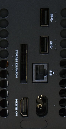 Xbox Series X主机上有触觉指示 辅助玩家识别接口