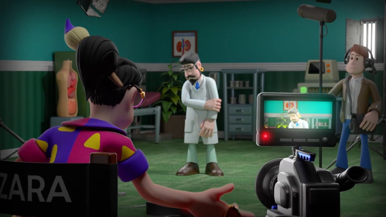 《双点医院》文化冲击DLC本月20日登陆Steam