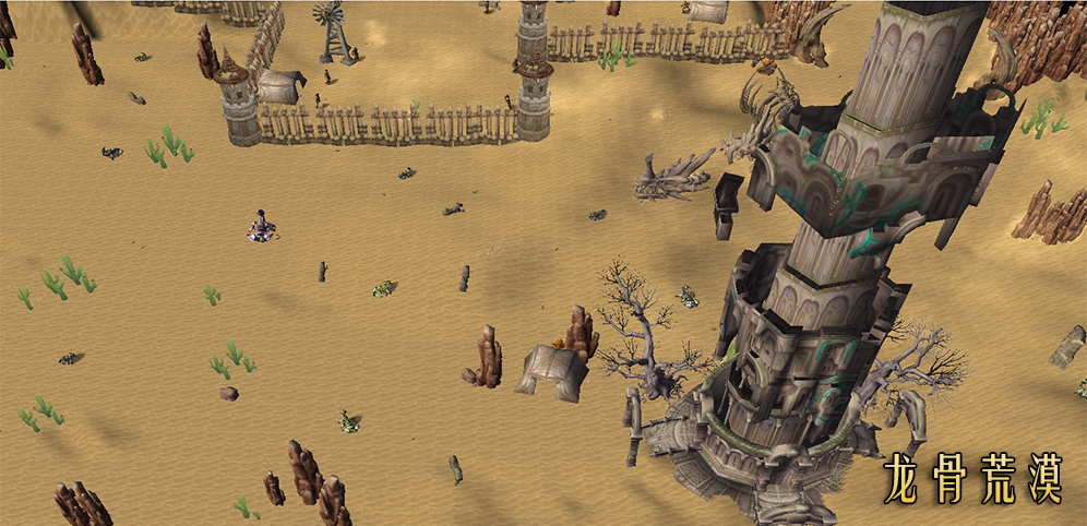 《勇者物语RPG》v1.8.2先行版[war3地图]