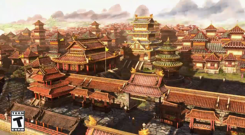 《帝国时代3：决定版》前瞻宣传片公开 即将上市