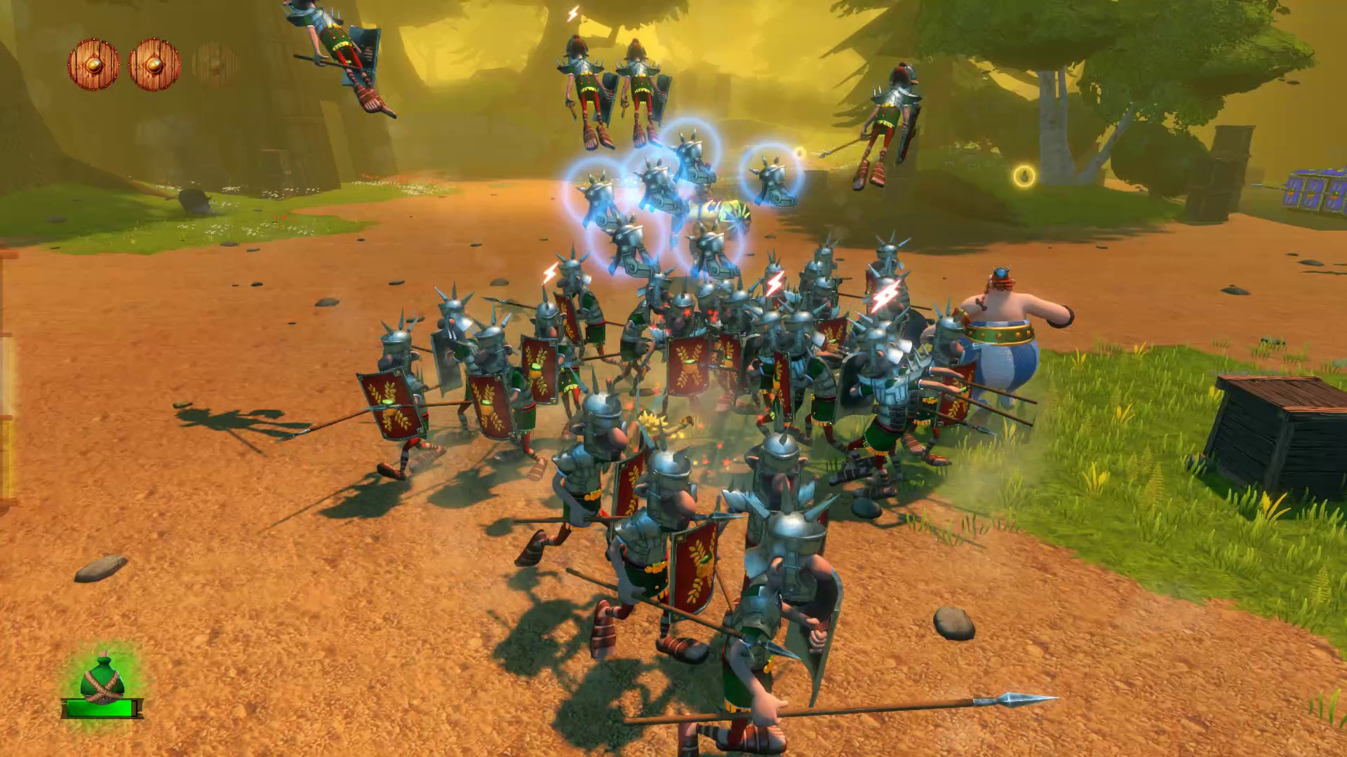 经典翻新《幻想新国度》复刻版可即时切换新老风格