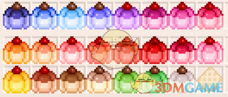 《星露谷物语》水果布丁MOD