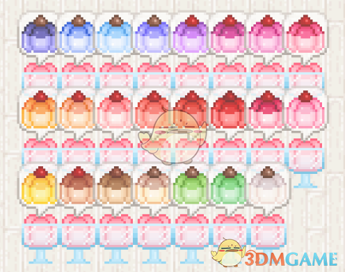 《星露谷物语》水果布丁MOD