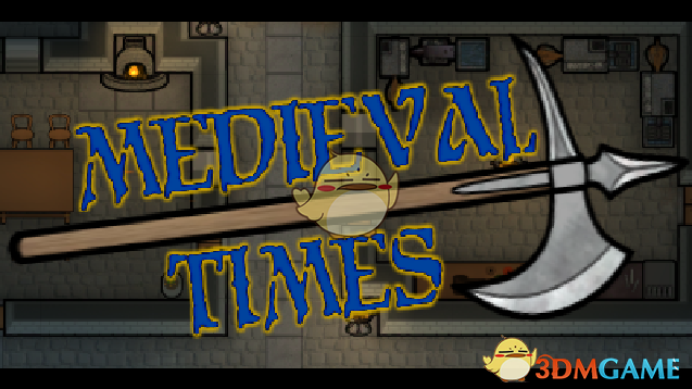 《边缘世界》中世纪扩展v1.2 MOD