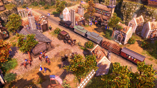 Steam《帝国时代3：决定版》褒贬不一 本地化、优化存在问题
