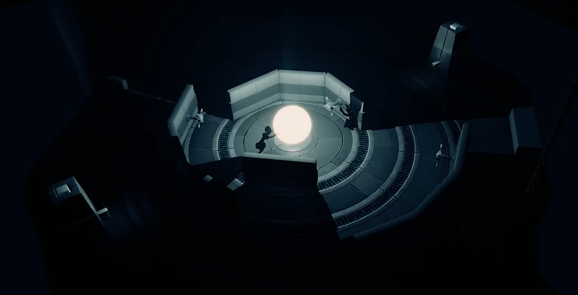 双人合作解谜游戏《Morkredd》将于12月正式发售