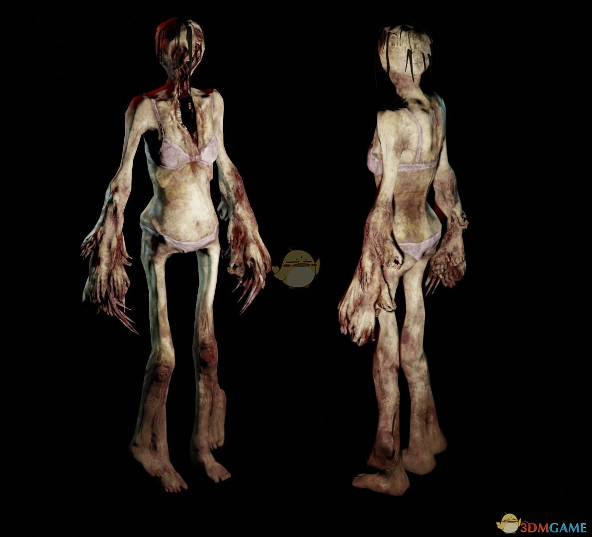 《求生之路2》更猎奇的女巫MOD