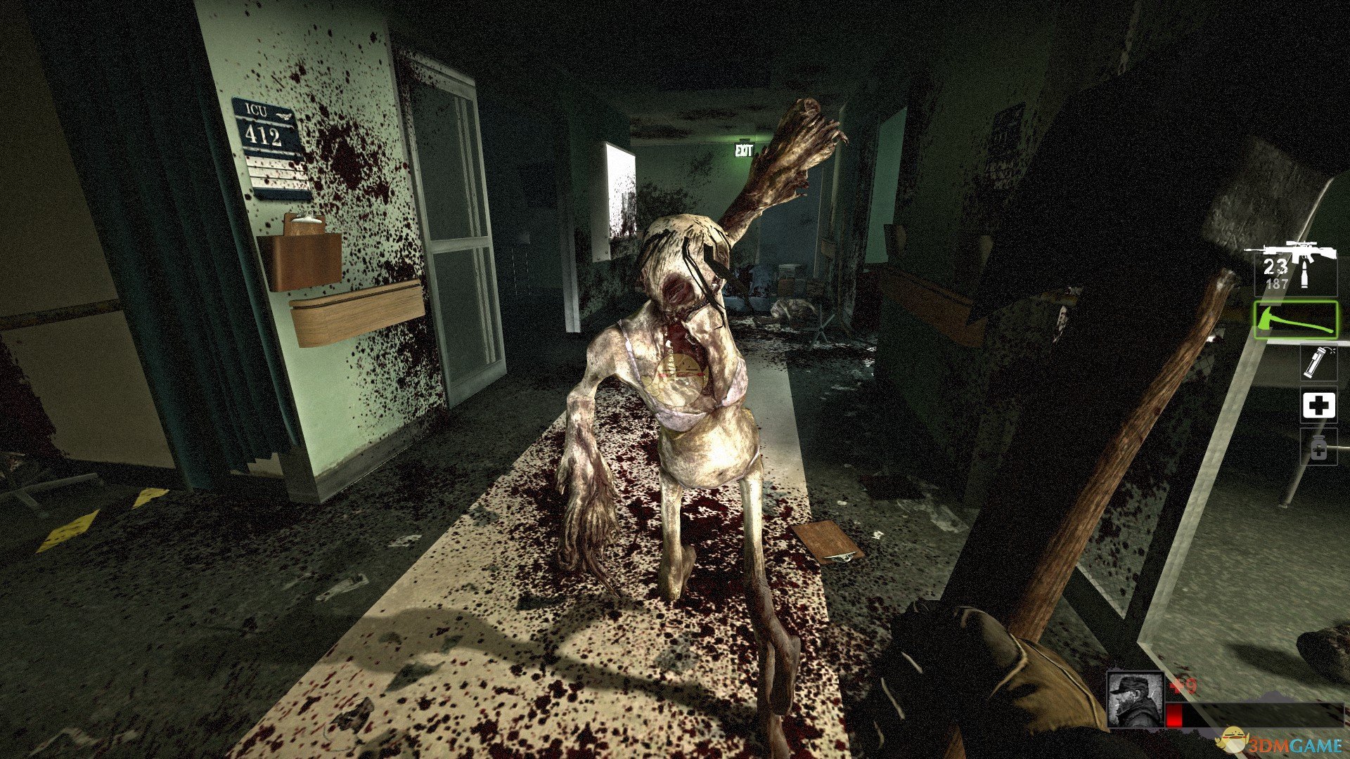 《求生之路2》更猎奇的女巫MOD